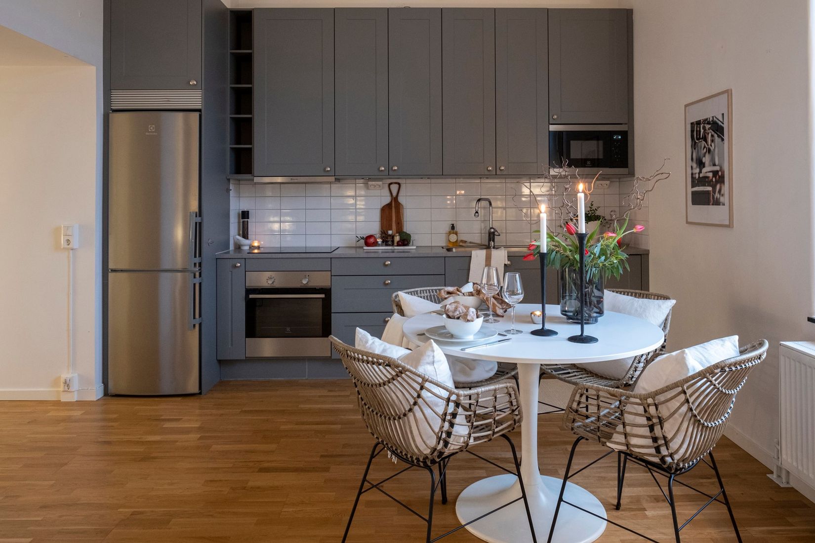 Bostadsrätt, Östra Kasernvägen 5A, Rindö hamn, Vaxholm