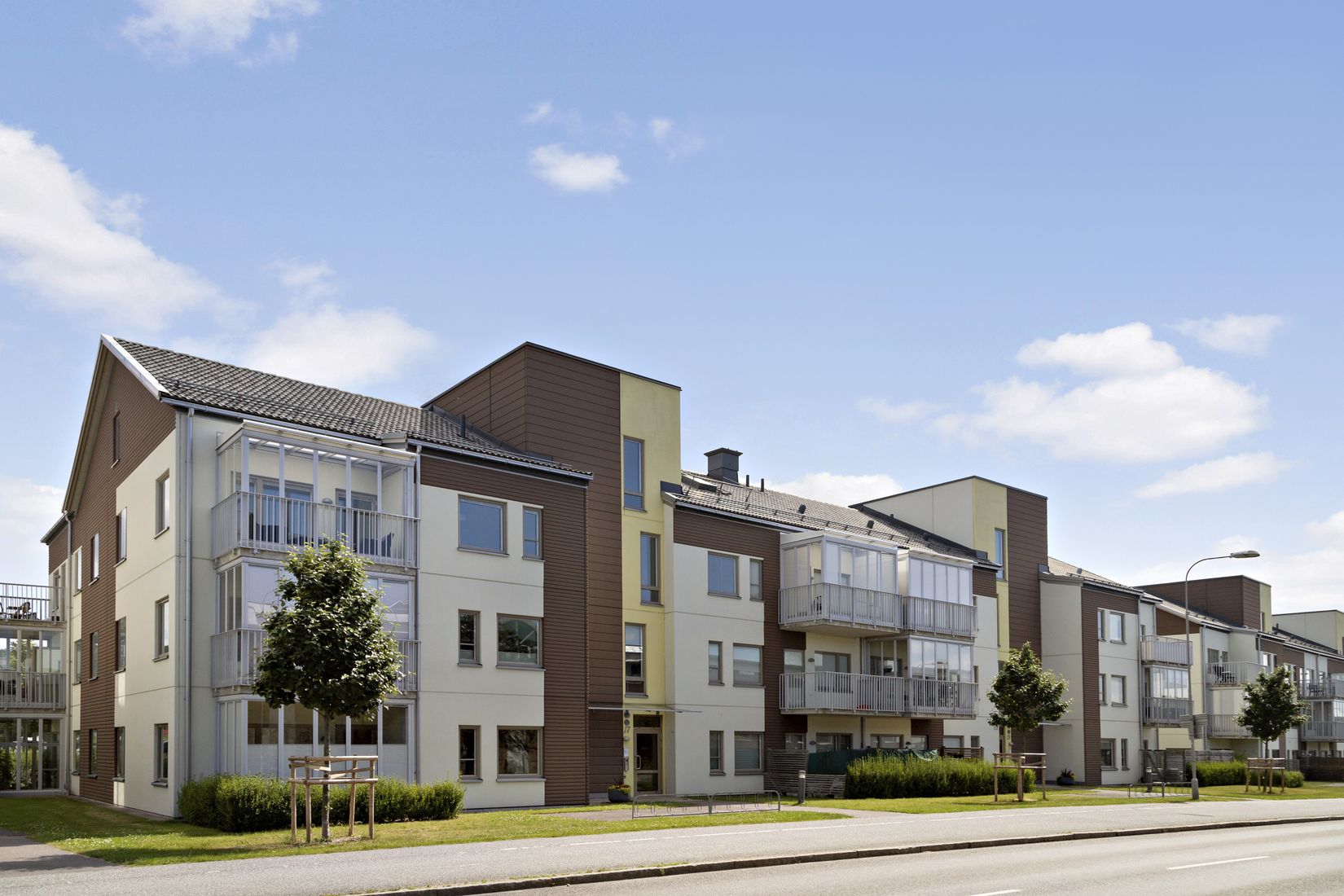 Bostadsrätt, Lergöksgatan 19, Göteborg