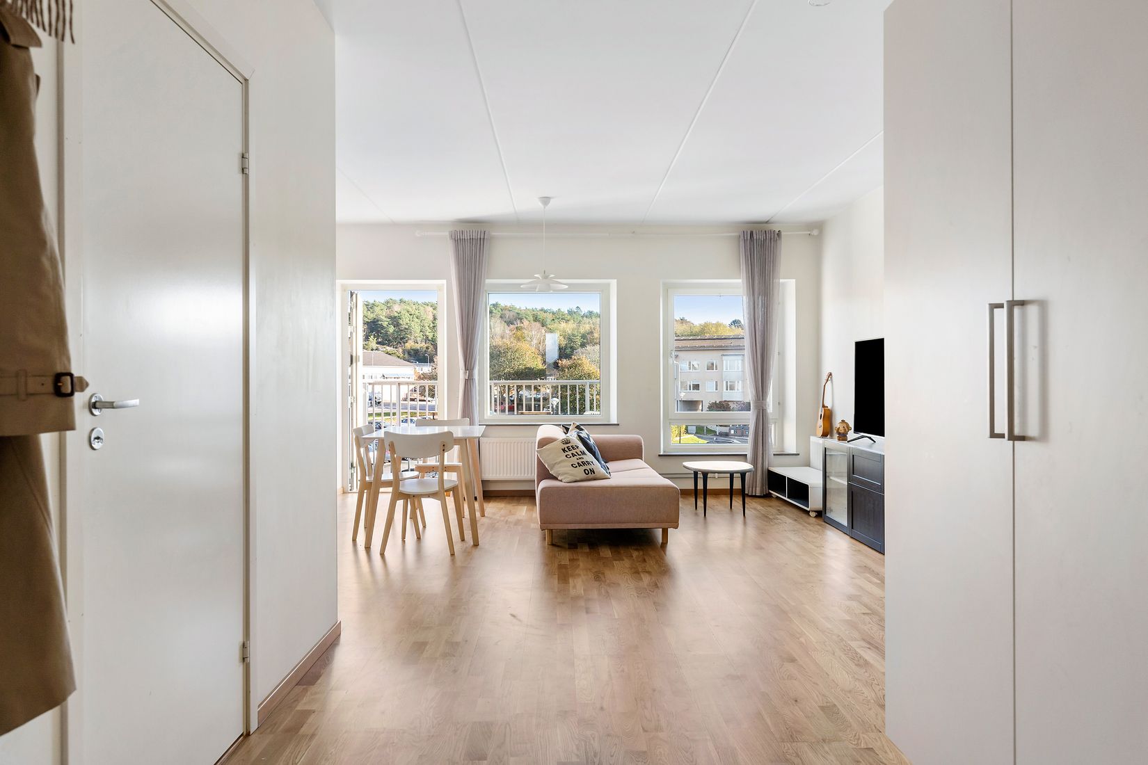 Bostadsrätt, Lergöksgatan 19, Göteborg