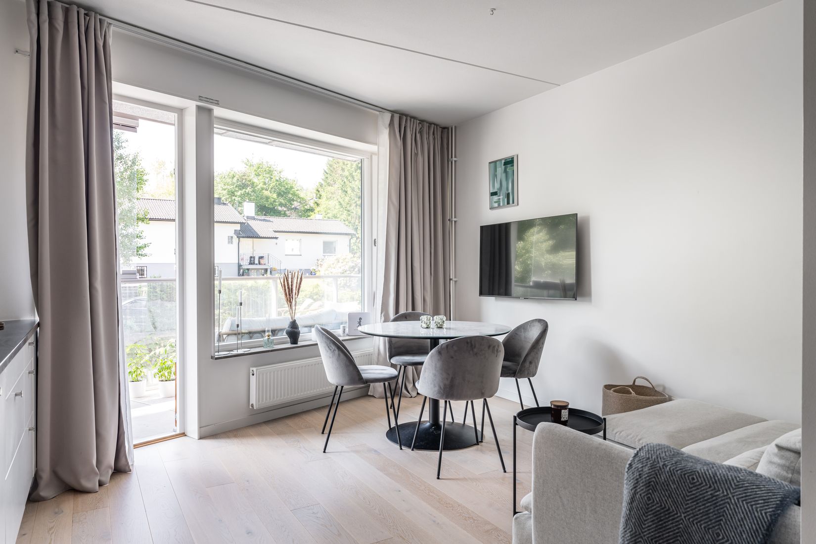 Bostadsrätt, NÄSBYVÄGEN 2, Roslags näsby, Täby