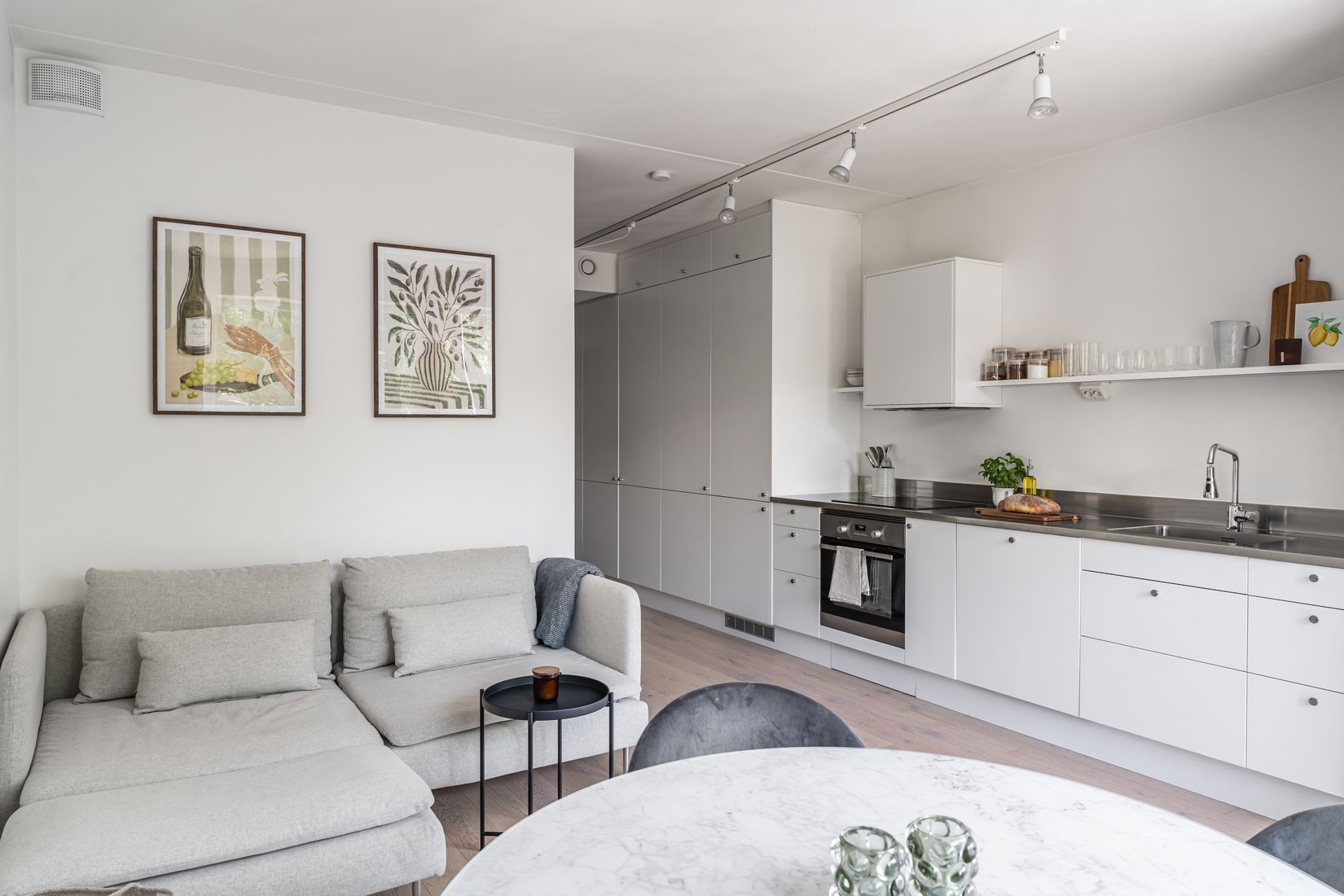 Bostadsrätt, NÄSBYVÄGEN 2, Roslags näsby, Täby