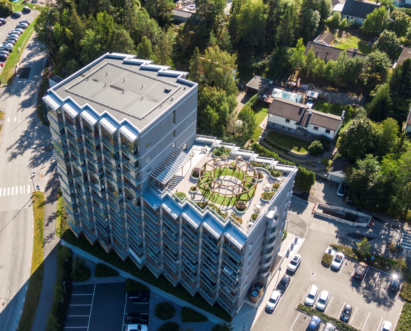 Bostadsrätt, NÄSBYVÄGEN 2, Roslags näsby, Täby