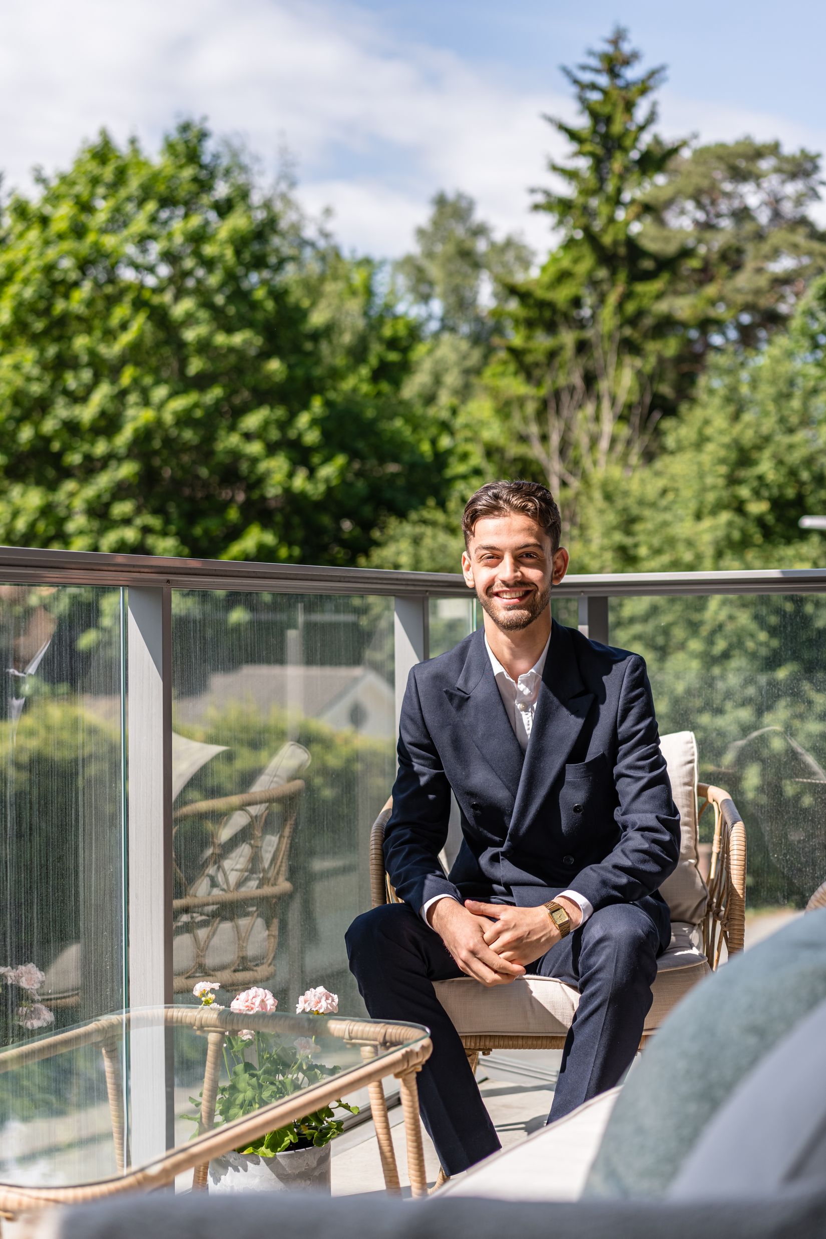 Bostadsrätt, NÄSBYVÄGEN 2, Roslags näsby, Täby