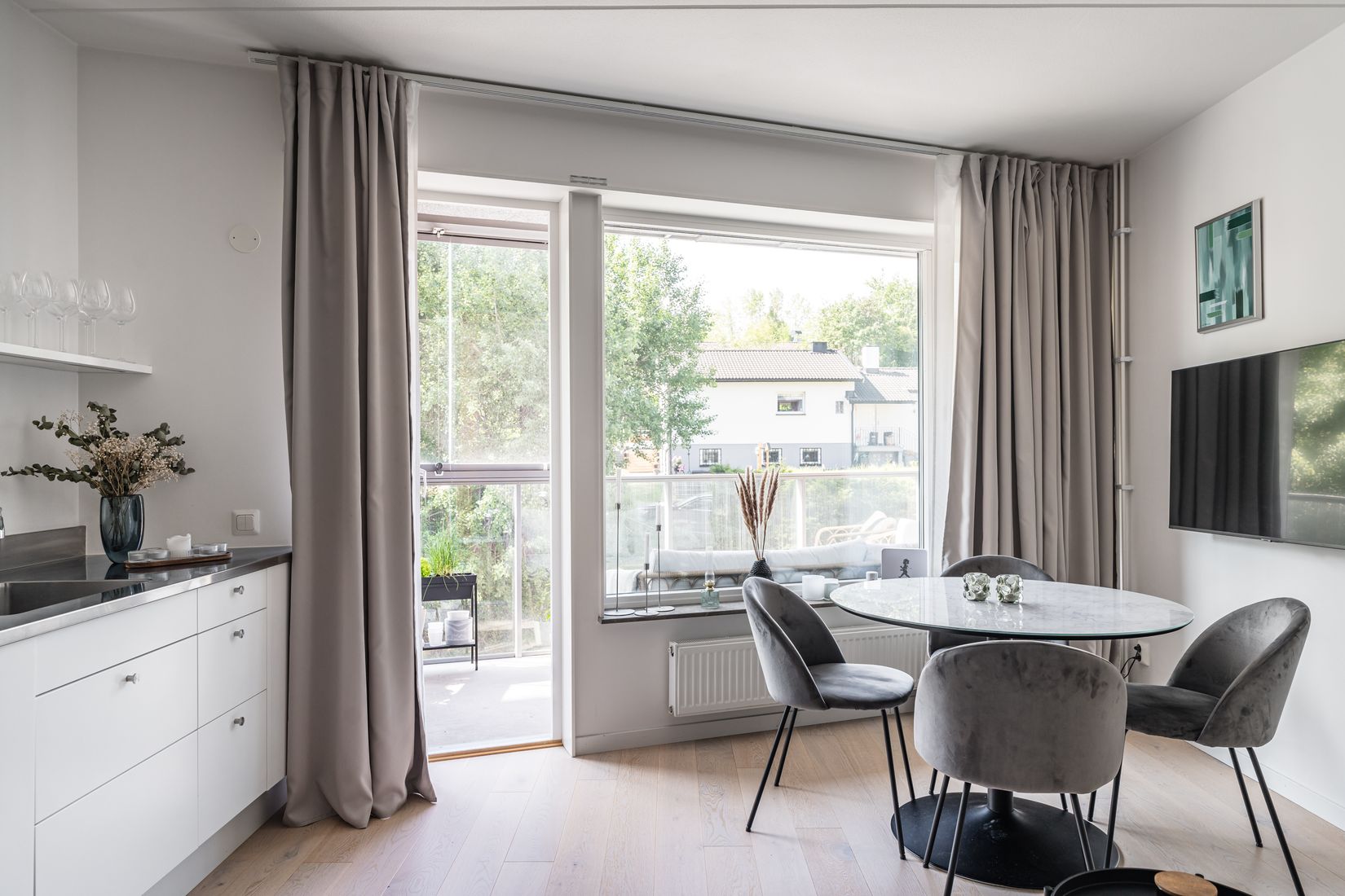 Bostadsrätt, NÄSBYVÄGEN 2, Roslags näsby, Täby