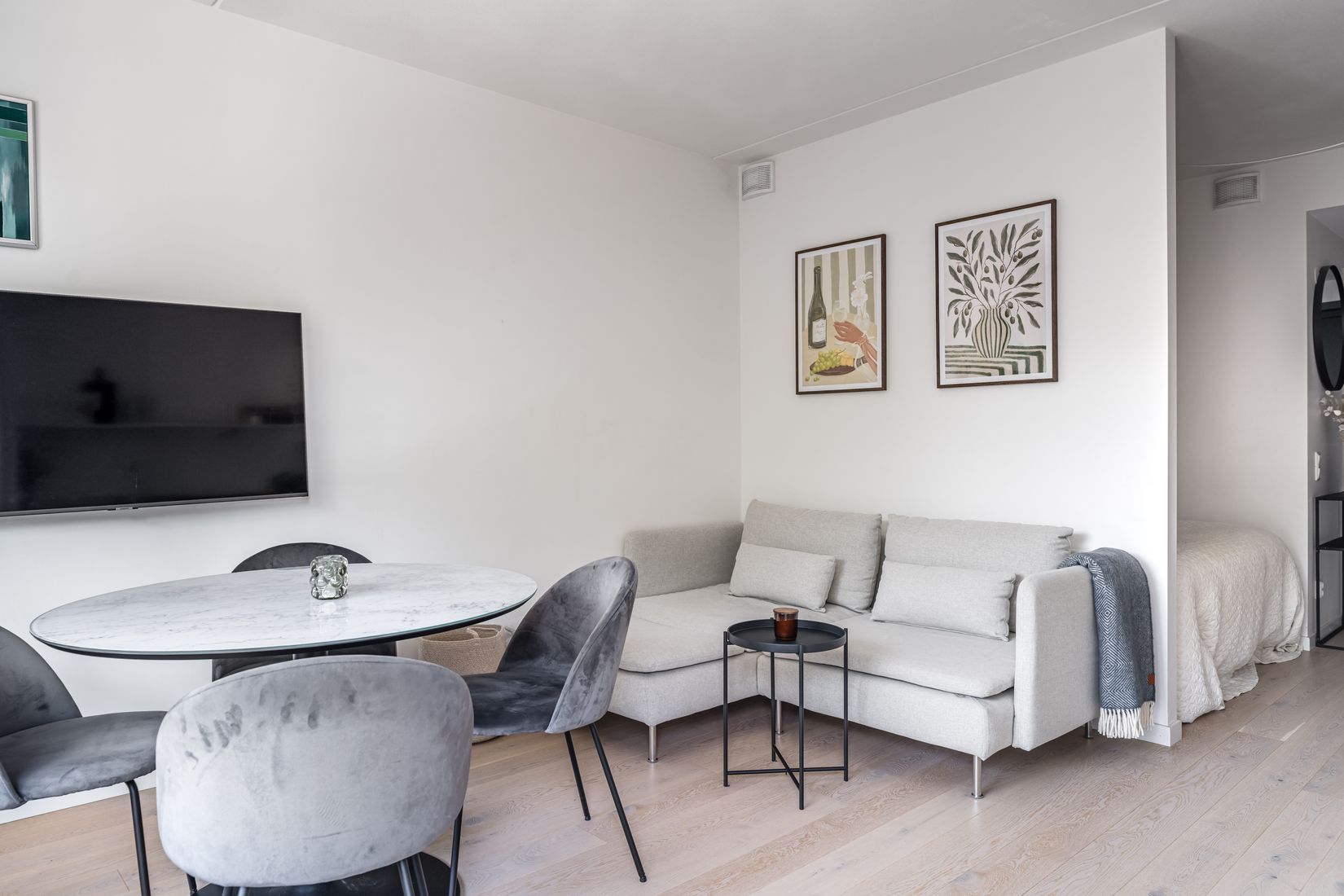 Bostadsrätt, NÄSBYVÄGEN 2, Roslags näsby, Täby