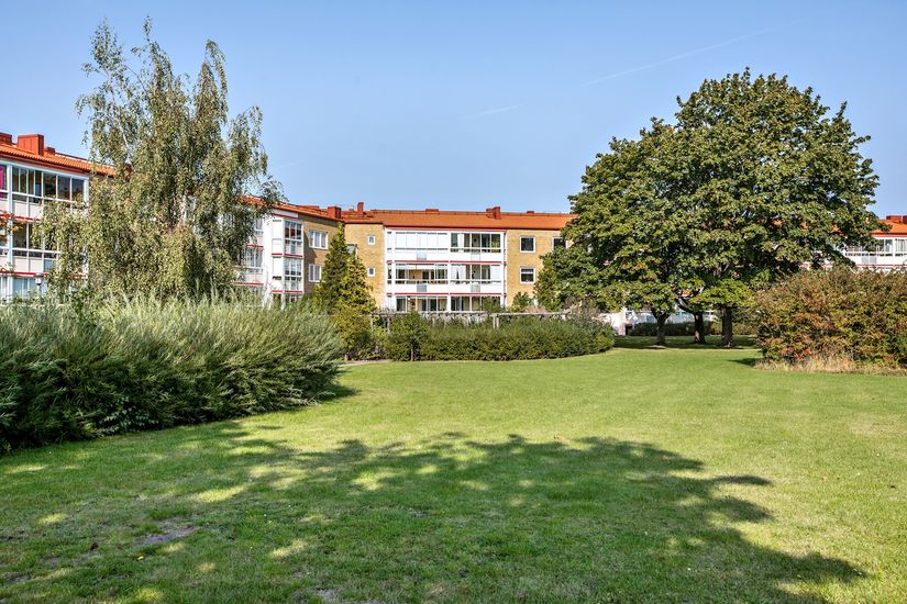 Bostadsrätt, Pilgatan 1, Lomma - Piläng, Lomma