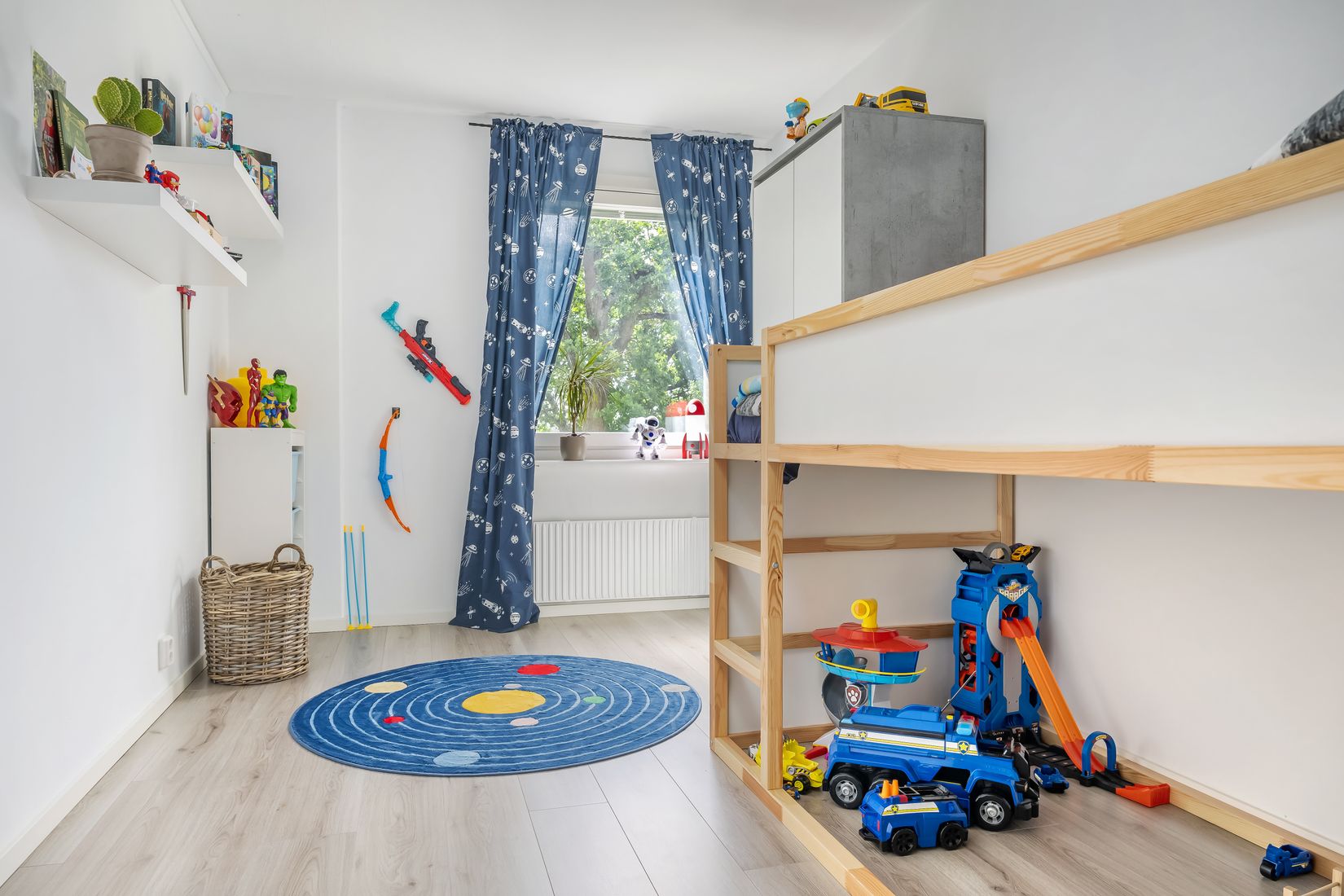 Bostadsrätt, Gröna vägen 31D, Östermalm, Finspång