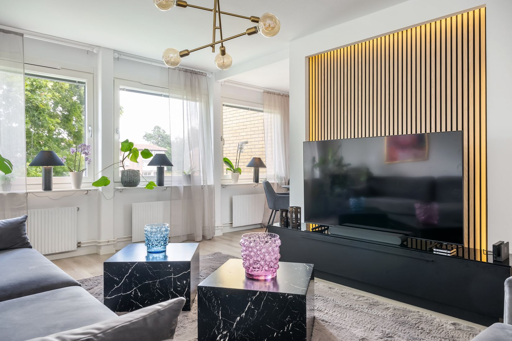Bostadsrätt, Gröna vägen 31D, Östermalm, Finspång