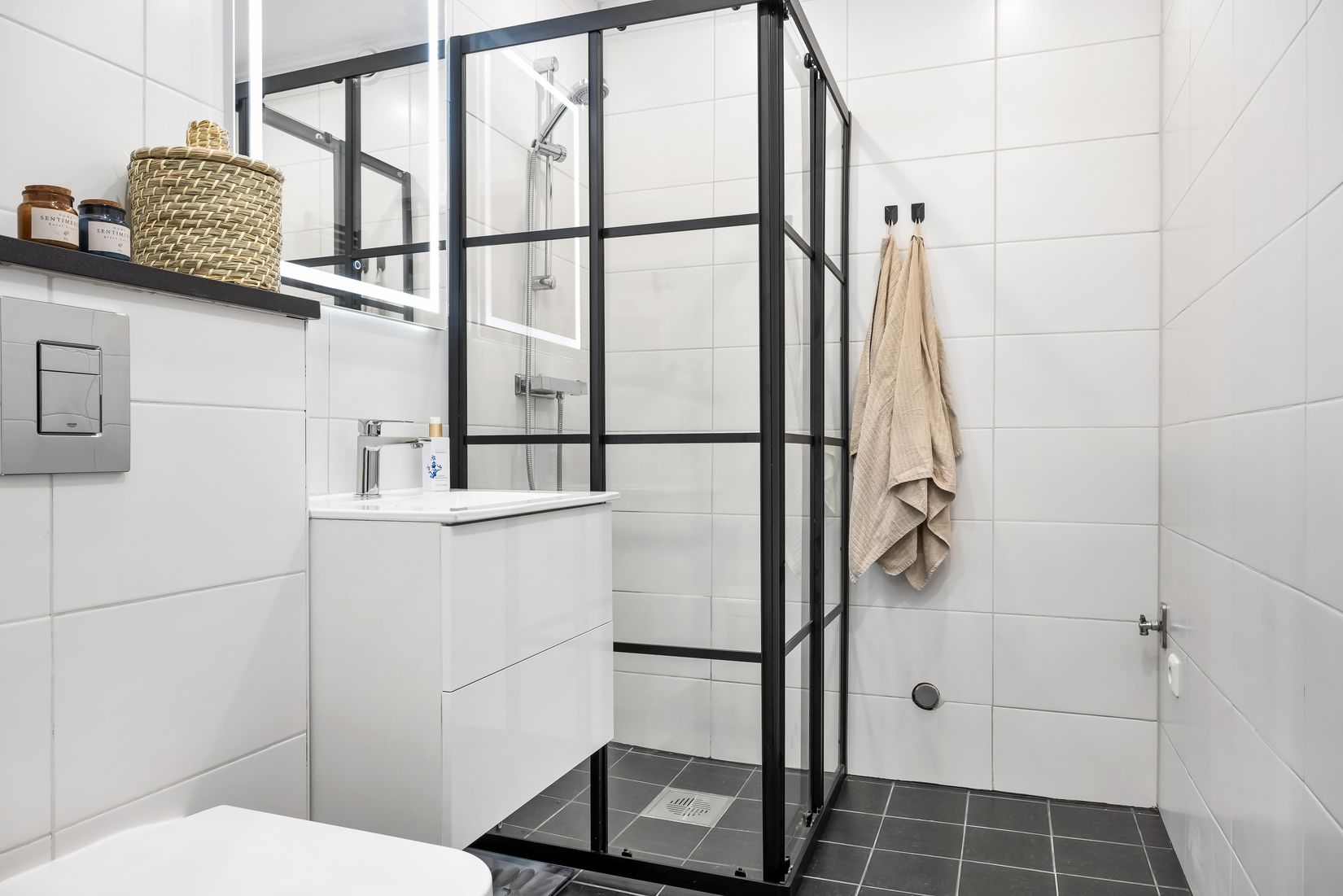 Bostadsrätt, Gröna vägen 31D, Östermalm, Finspång