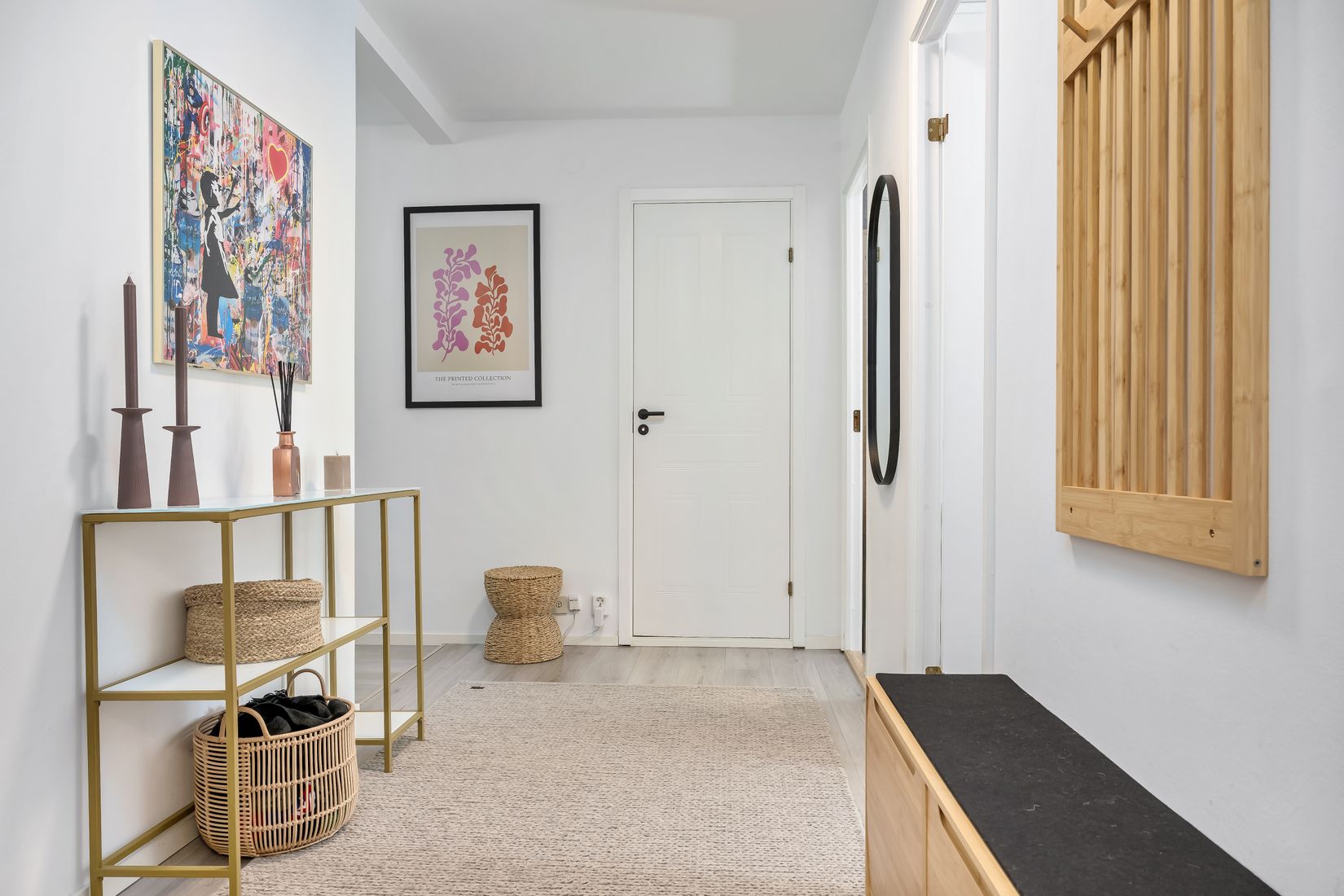 Bostadsrätt, Gröna vägen 31D, Östermalm, Finspång