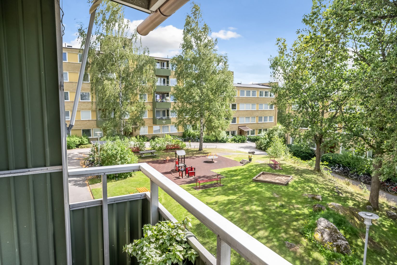 Bostadsrätt, Gröna vägen 31D, Östermalm, Finspång