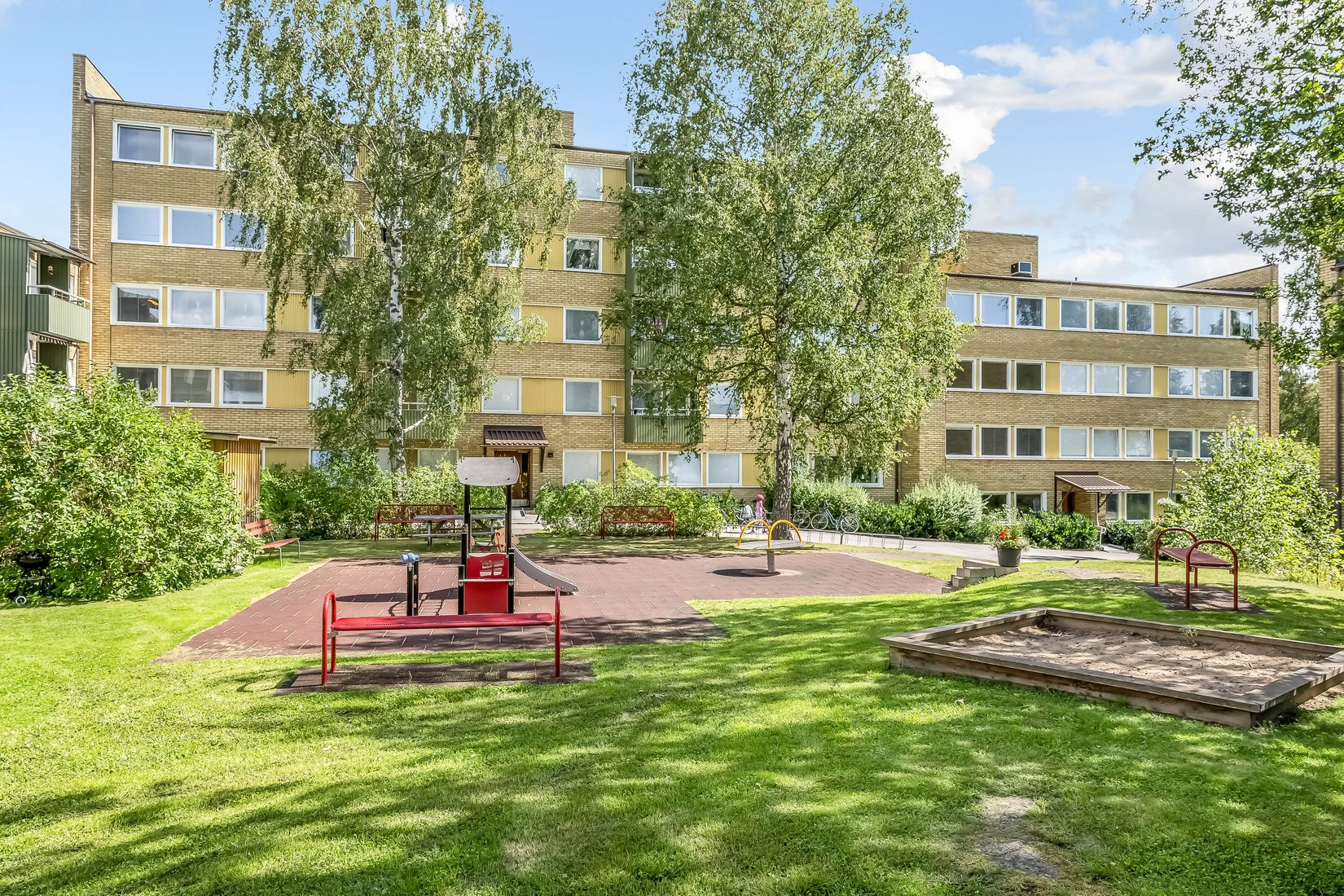 Bostadsrätt, Gröna vägen 31D, Östermalm, Finspång