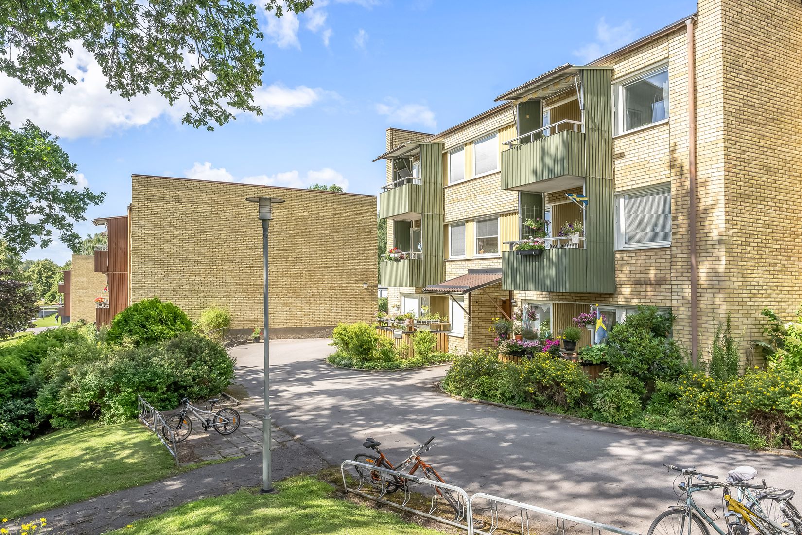 Bostadsrätt, Gröna vägen 31D, Östermalm, Finspång