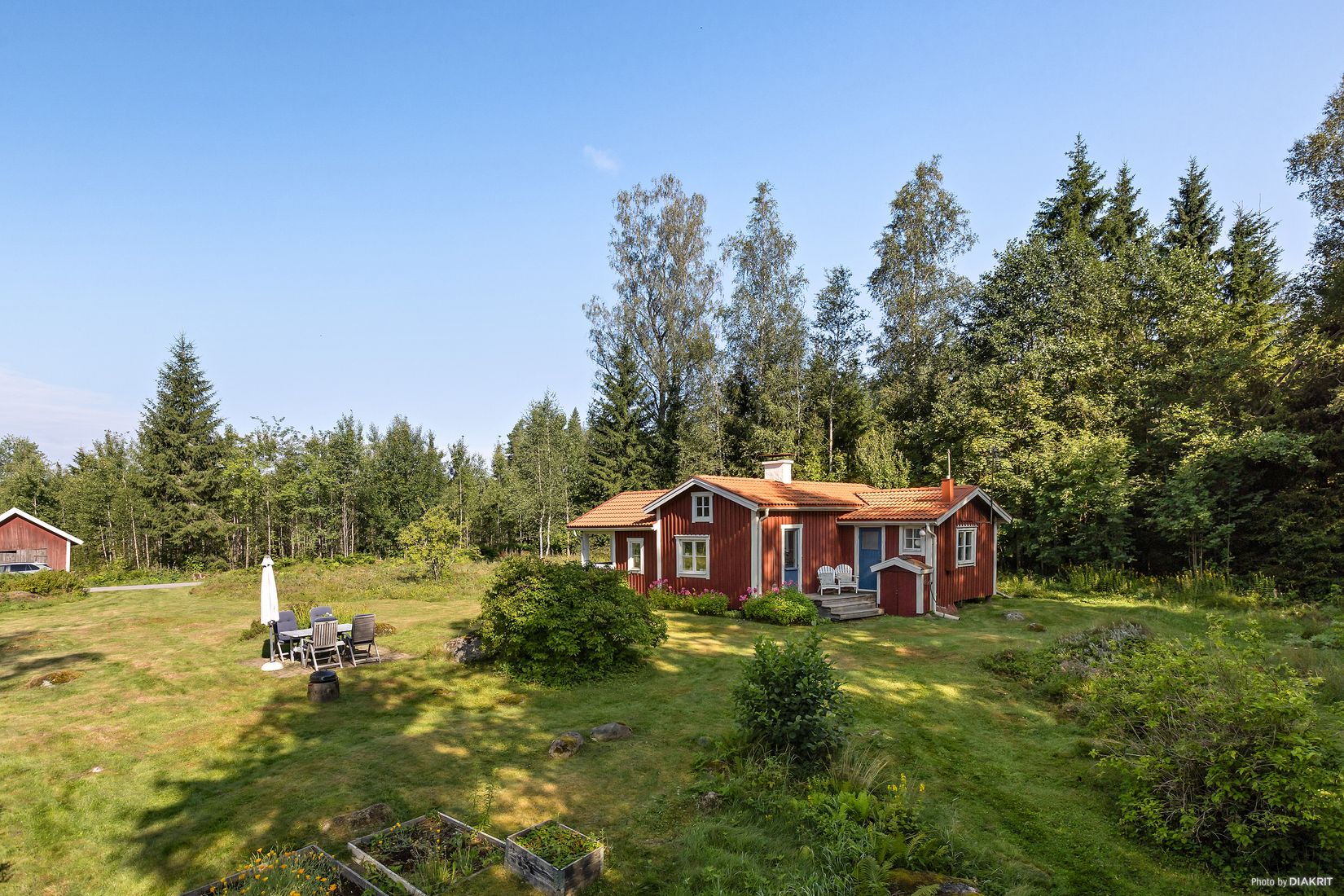 Fritidshus, Saltorp 6140, Mullhyttan/Sixtorp, Lekeberg