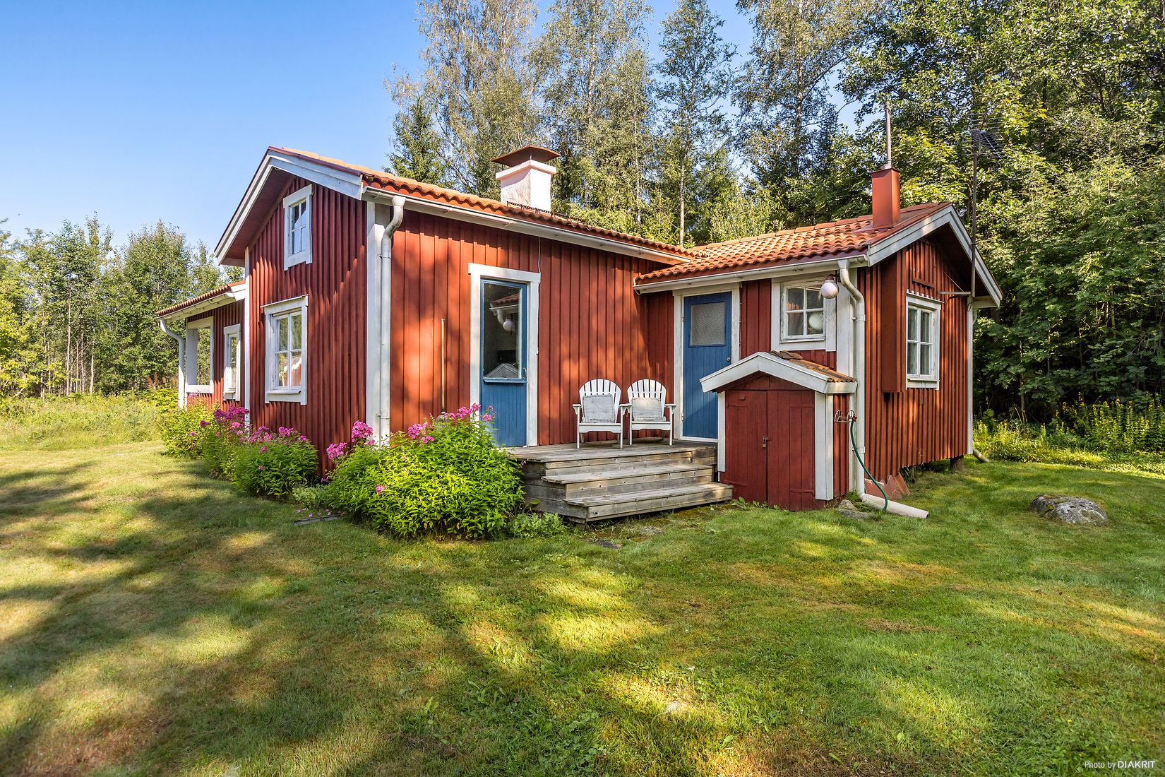 Fritidshus, Saltorp 6140, Mullhyttan/Sixtorp, Lekeberg