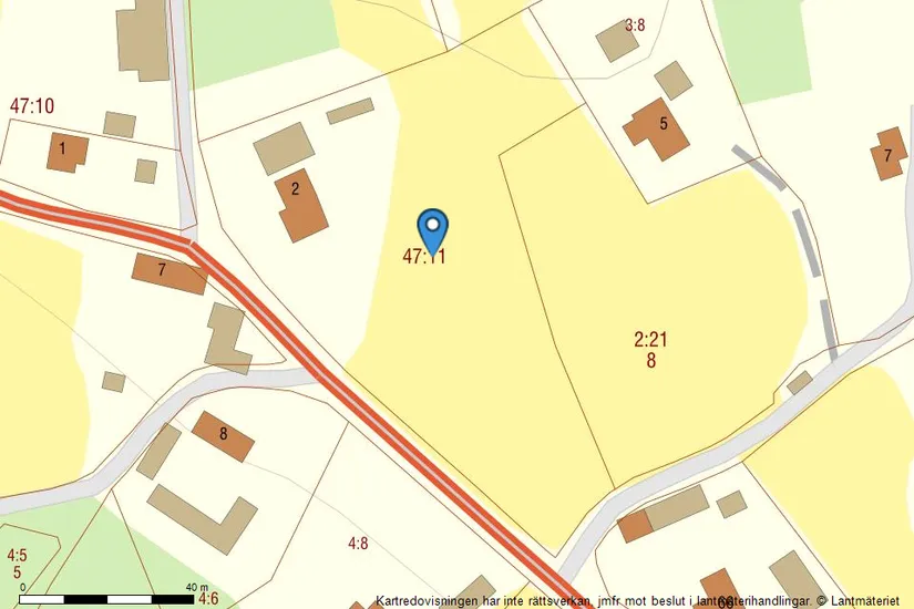 Villa, Västbjörka Korsgatu 2, Västbjörka, Rättvik