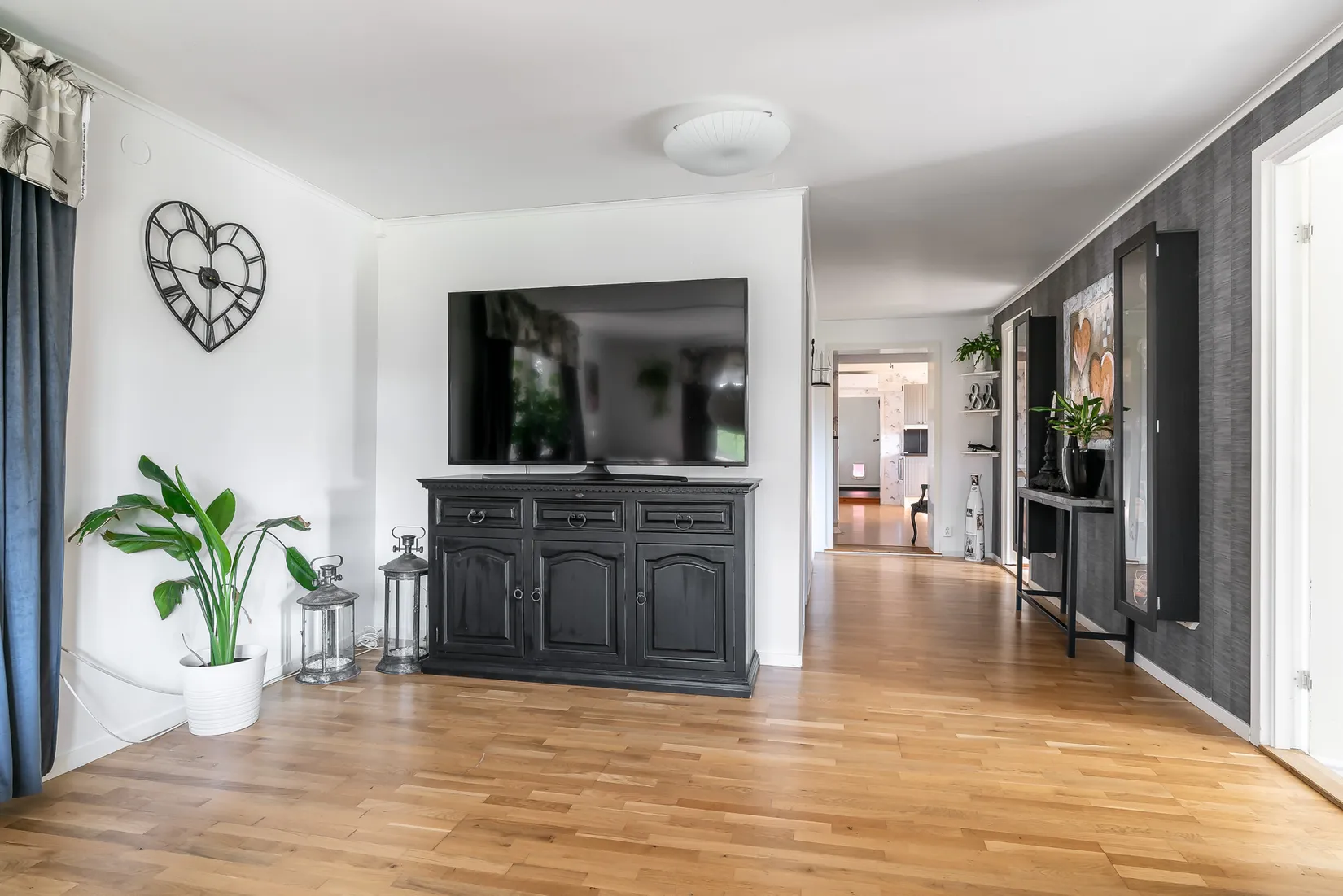 Villa, Västbjörka Korsgatu 2, Västbjörka, Rättvik