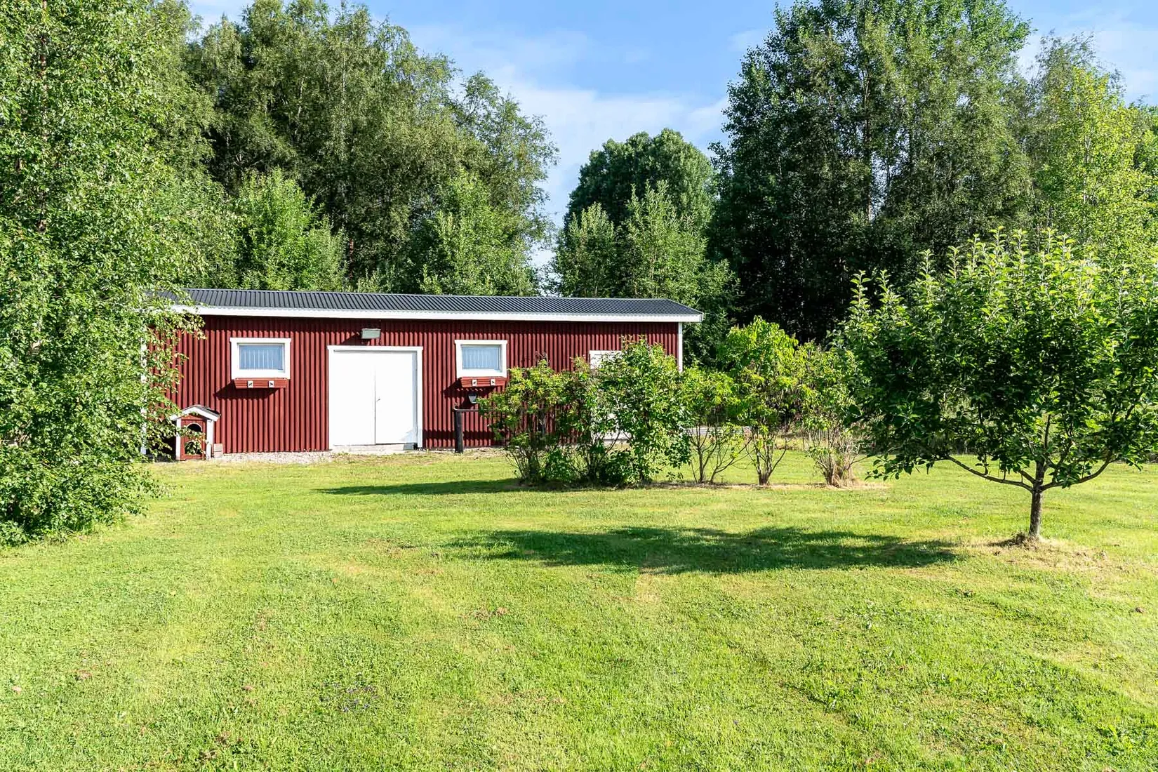 Villa, Västbjörka Korsgatu 2, Västbjörka, Rättvik