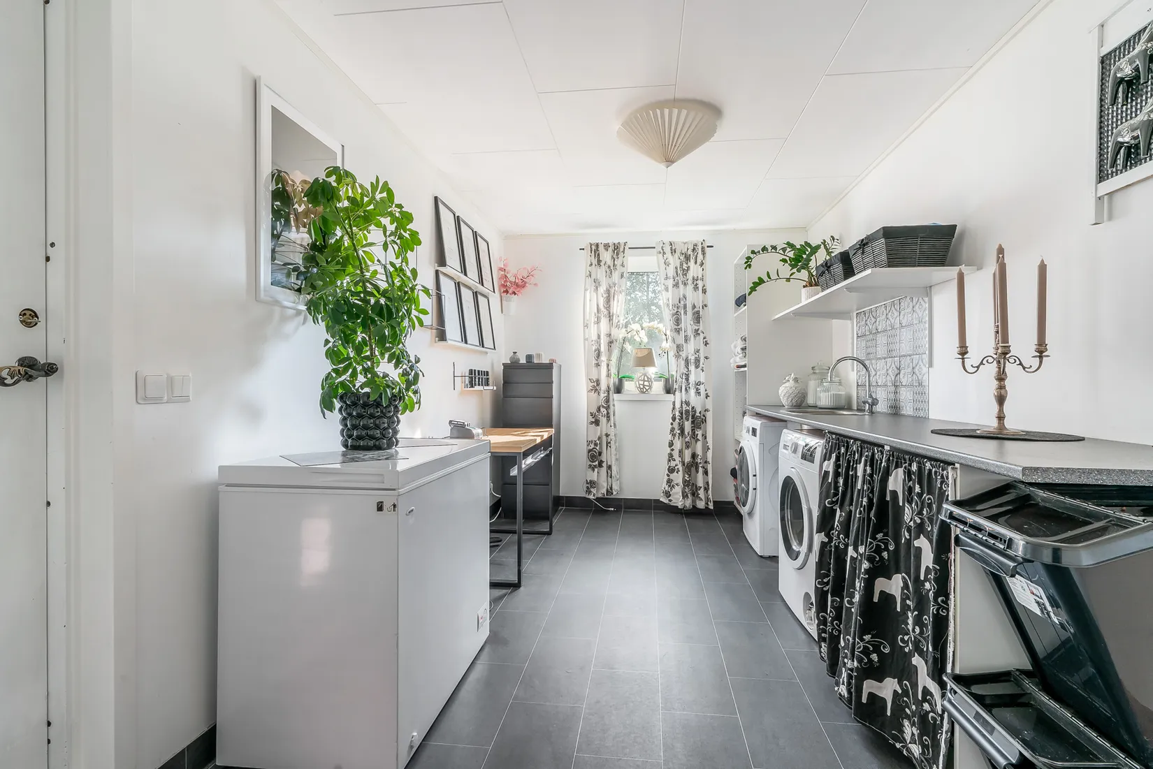 Villa, Västbjörka Korsgatu 2, Västbjörka, Rättvik