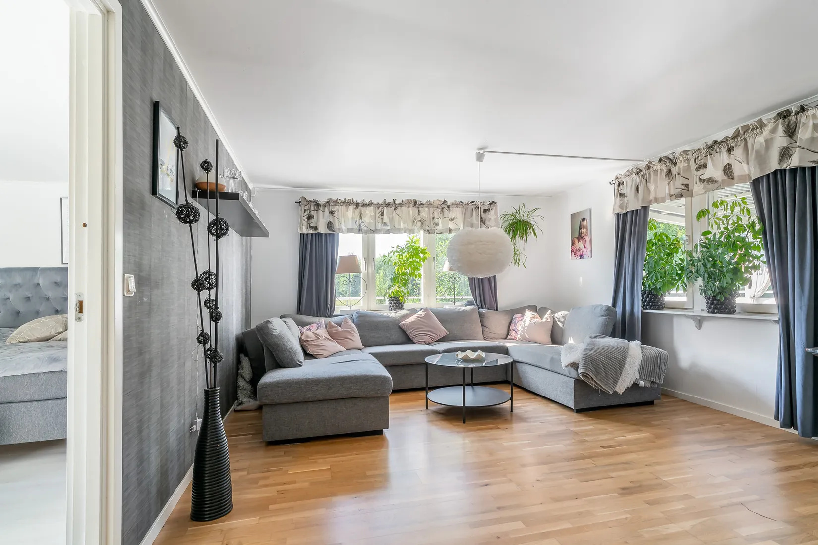 Villa, Västbjörka Korsgatu 2, Västbjörka, Rättvik