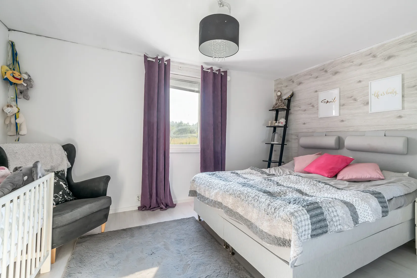 Villa, Västbjörka Korsgatu 2, Västbjörka, Rättvik