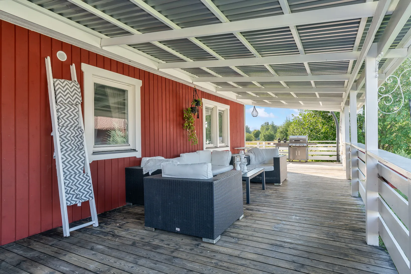 Villa, Västbjörka Korsgatu 2, Västbjörka, Rättvik