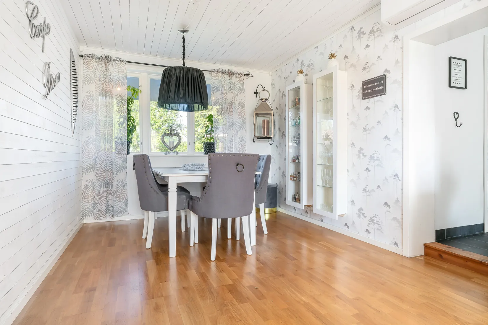 Villa, Västbjörka Korsgatu 2, Västbjörka, Rättvik