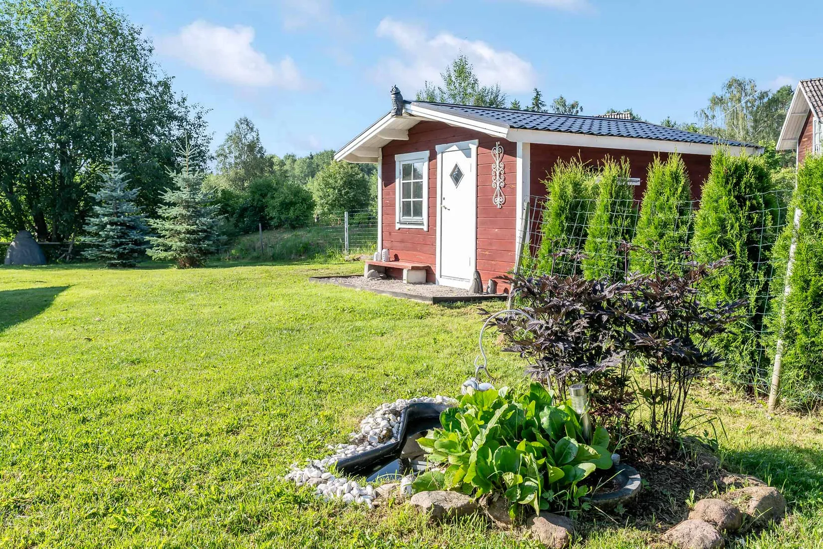 Villa, Västbjörka Korsgatu 2, Västbjörka, Rättvik