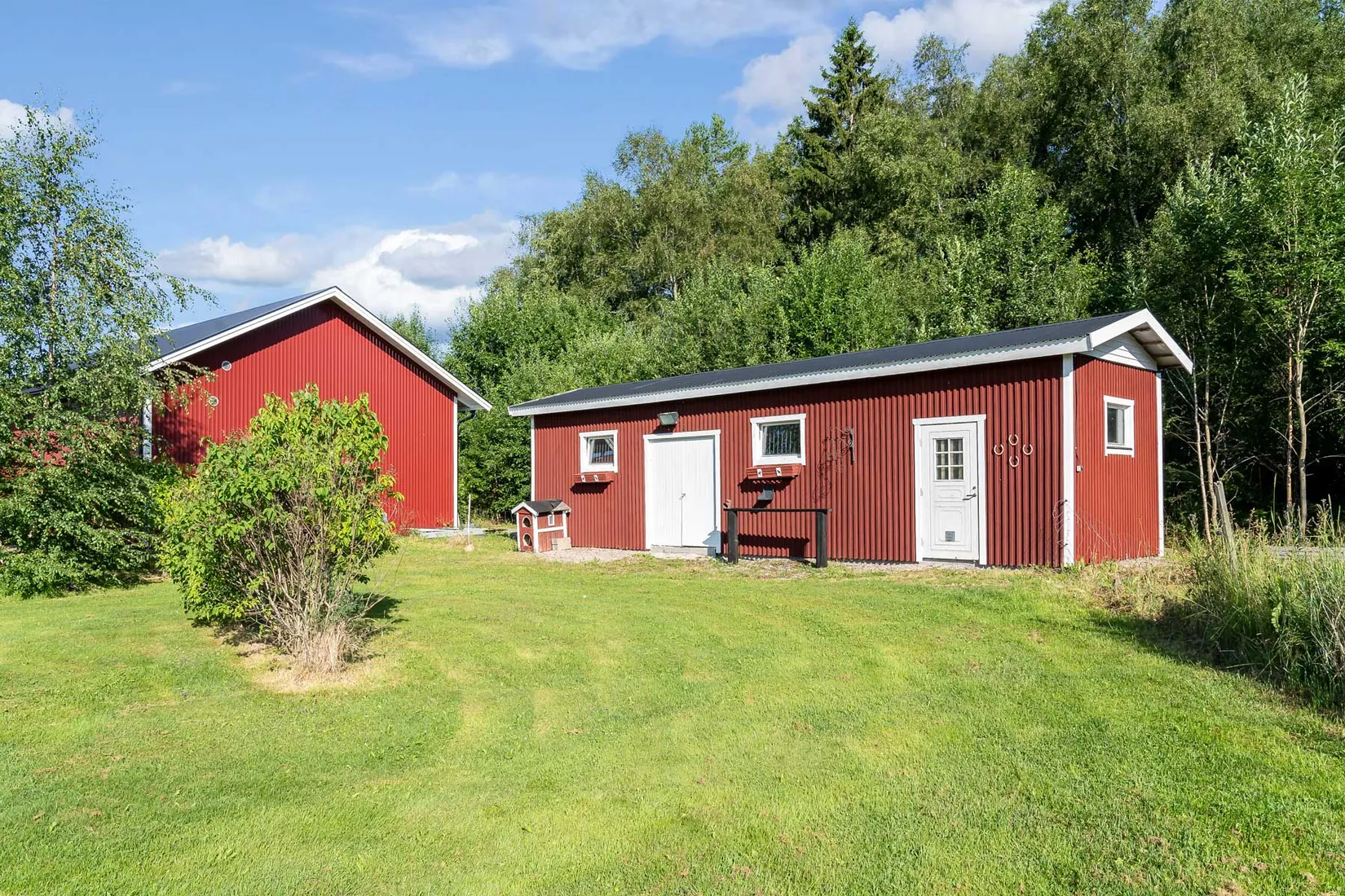 Villa, Västbjörka Korsgatu 2, Västbjörka, Rättvik