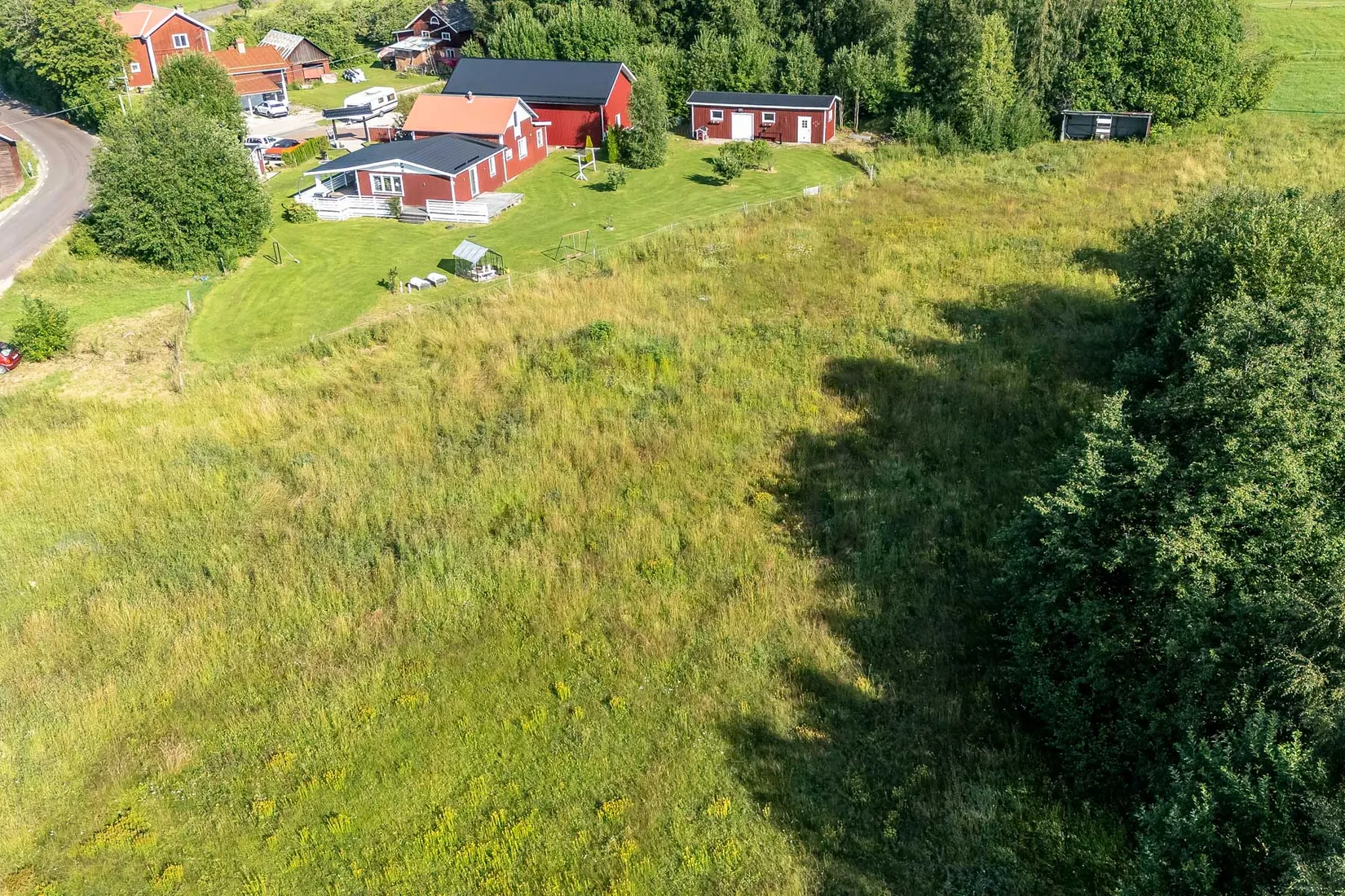 Villa, Västbjörka Korsgatu 2, Västbjörka, Rättvik