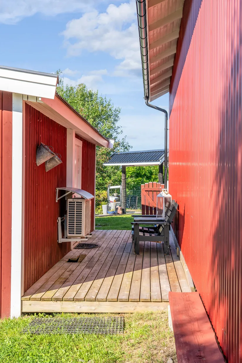 Villa, Västbjörka Korsgatu 2, Västbjörka, Rättvik