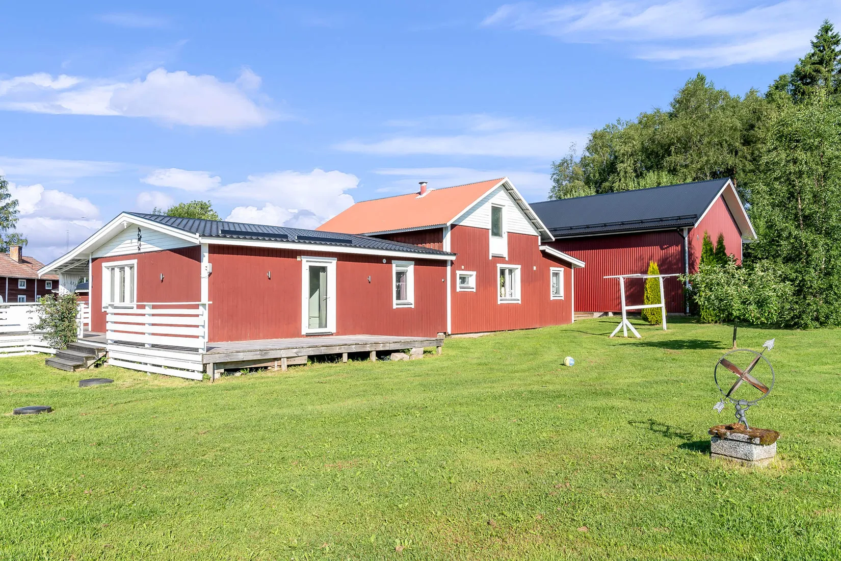 Villa, Västbjörka Korsgatu 2, Västbjörka, Rättvik