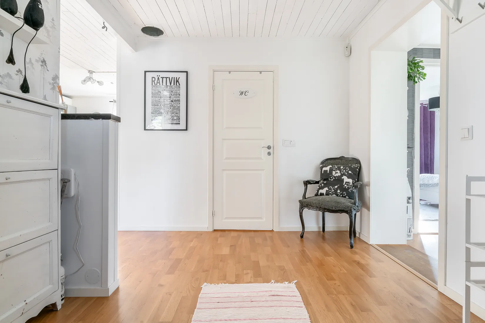 Villa, Västbjörka Korsgatu 2, Västbjörka, Rättvik