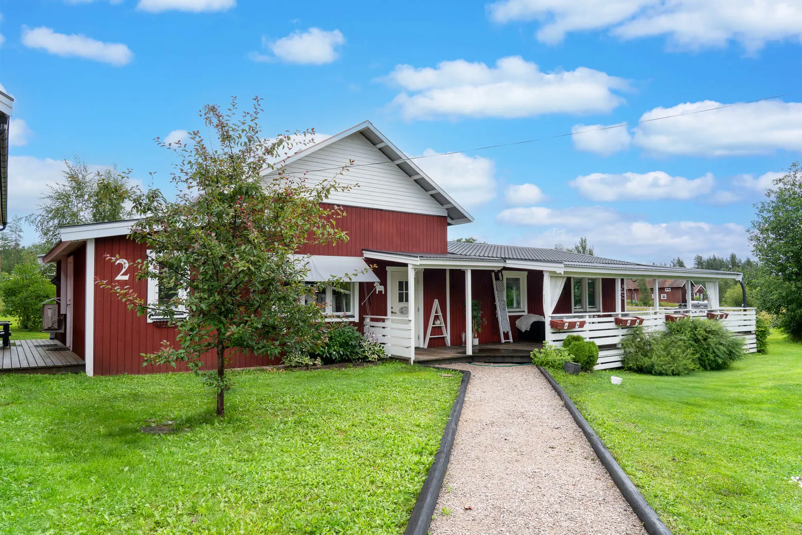 Villa, Västbjörka Korsgatu 2, Västbjörka, Rättvik