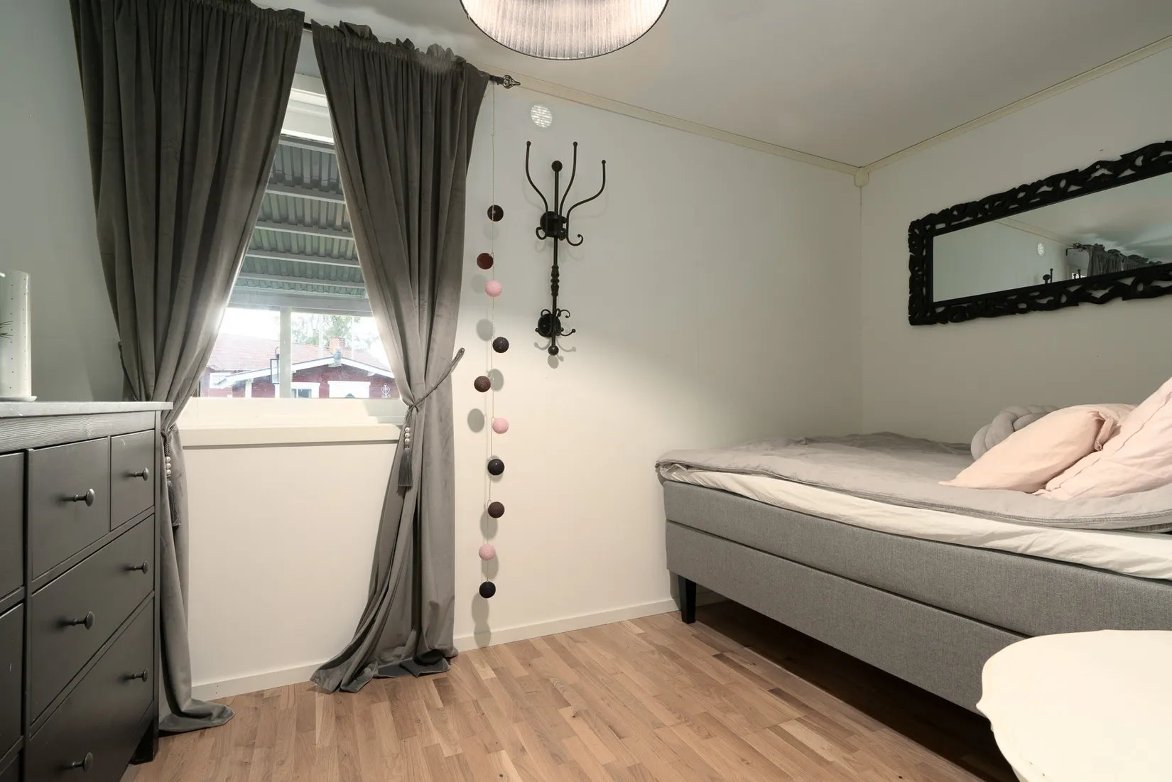 Villa, Västbjörka Korsgatu 2, Västbjörka, Rättvik