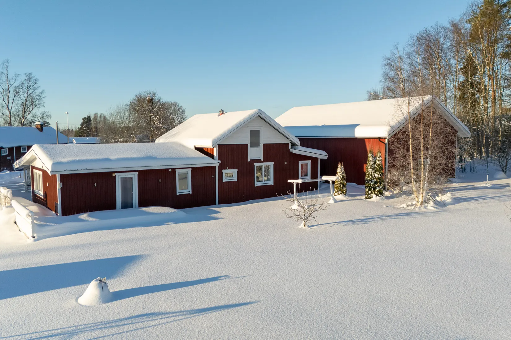 Villa, Västbjörka Korsgatu 2, Västbjörka, Rättvik