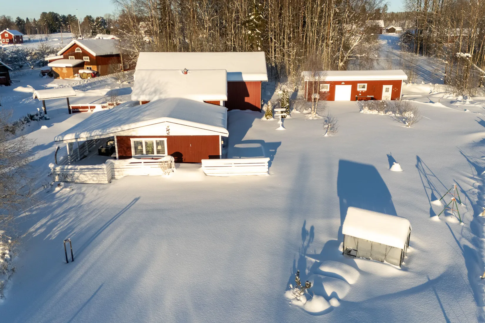 Villa, Västbjörka Korsgatu 2, Västbjörka, Rättvik