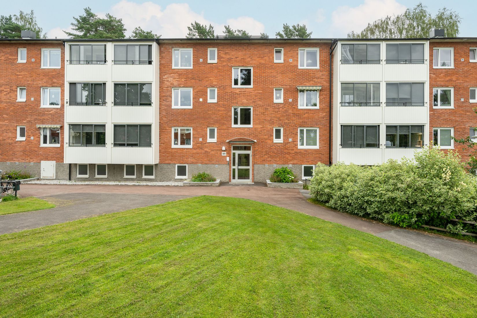 Bostadsrätt, Gruvgången 89, Karlstad