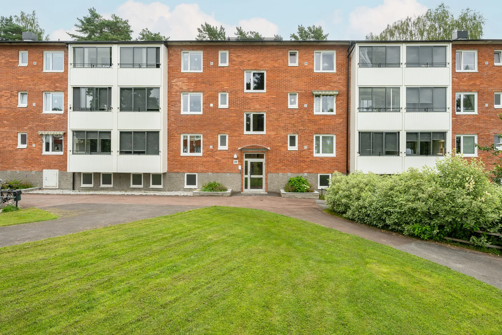 Bostadsrätt, Gruvgången 89, Karlstad