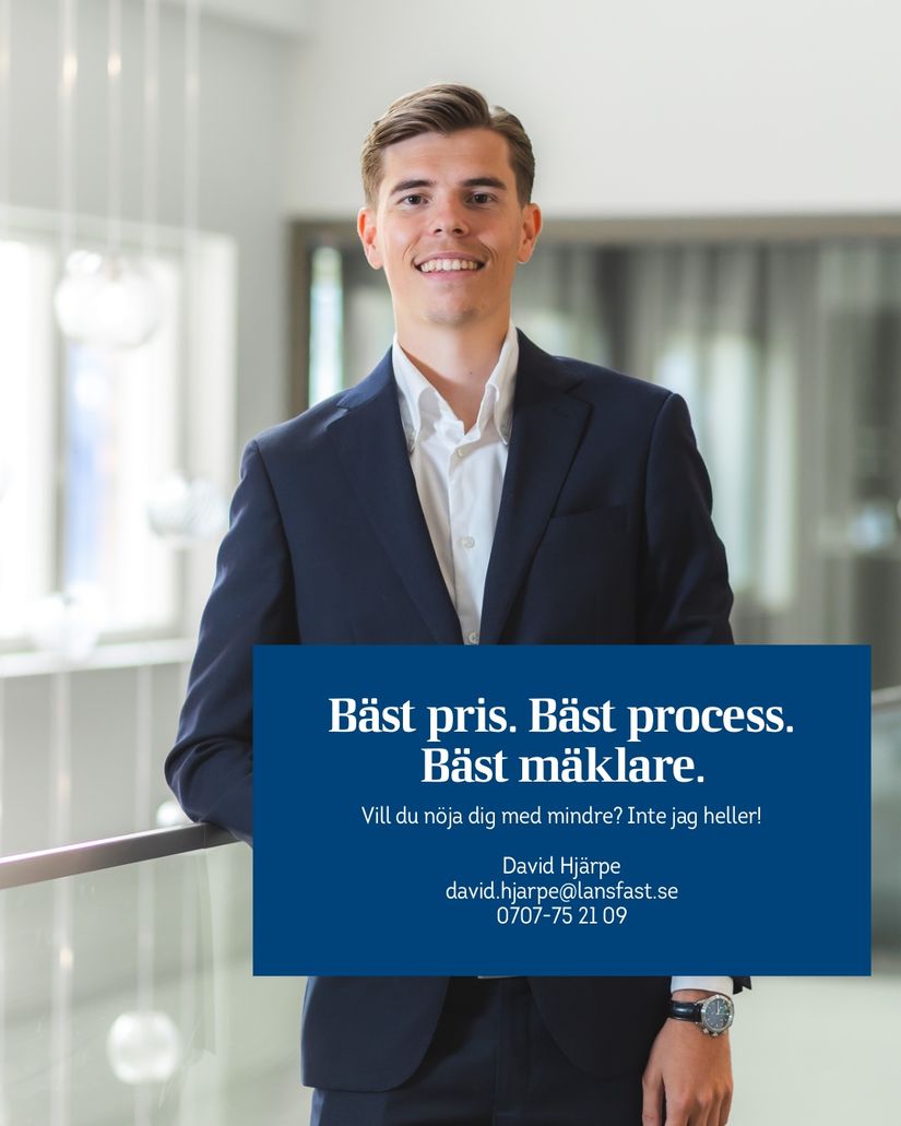 Bostadsrätt, Gruvgången 89, Karlstad