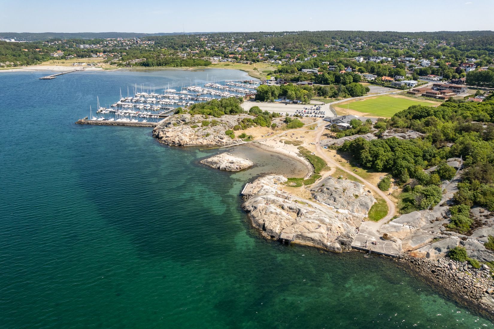 Villa, Banvaktsvägen 13-19, Brottkärr, Göteborg