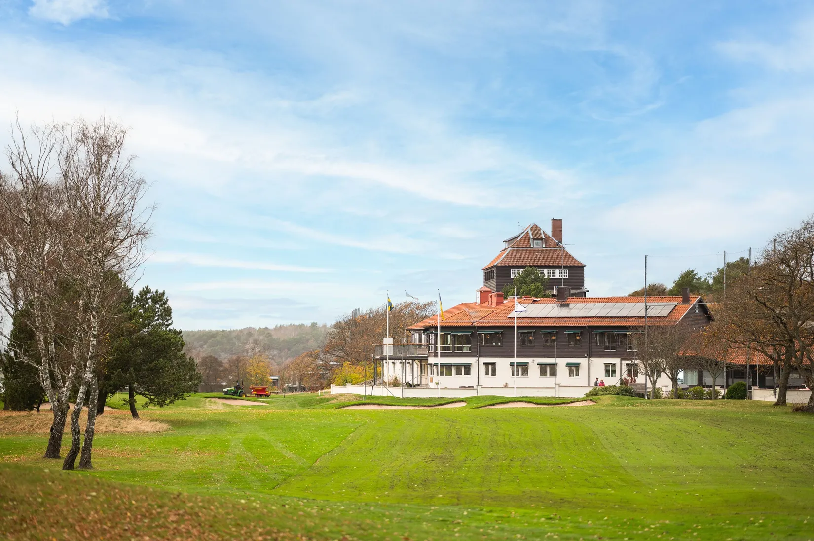 Villa, Banvaktsvägen 13-19, Brottkärr, Göteborg