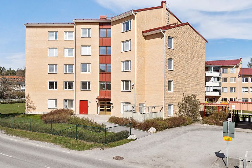 Bostadsrätt, Ekedalsvägen 7C, Jakobsberg, Järfälla