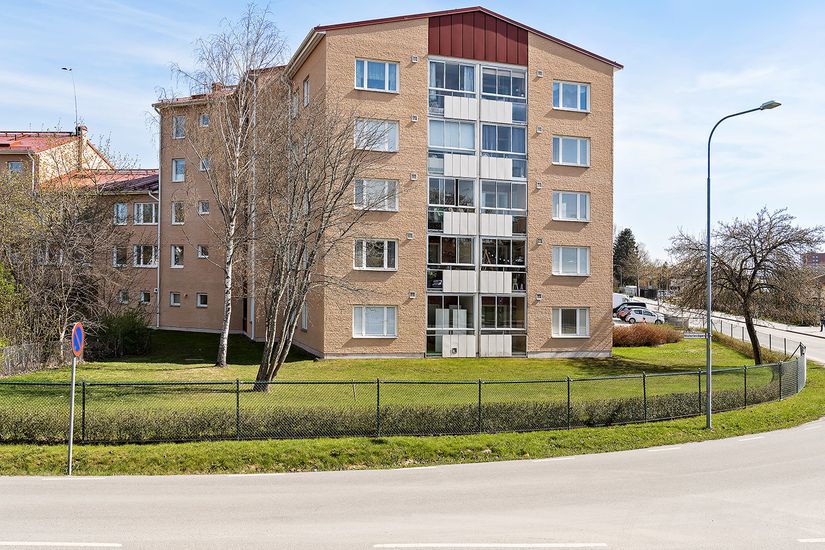 Bostadsrätt, Ekedalsvägen 7C, Jakobsberg, Järfälla