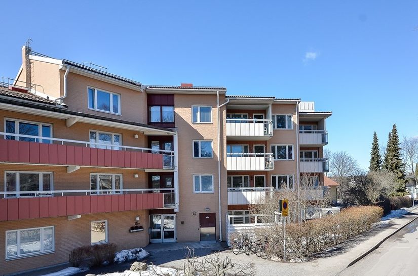 Bostadsrätt, Ekedalsvägen 7C, Jakobsberg, Järfälla