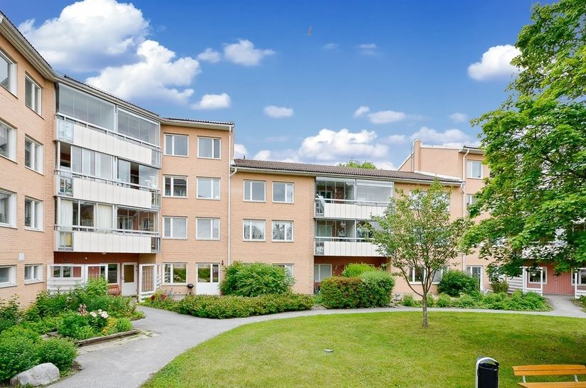 Bostadsrätt, Ekedalsvägen 7C, Jakobsberg, Järfälla