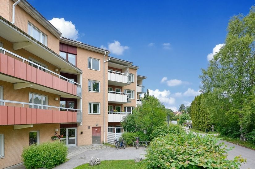 Bostadsrätt, Ekedalsvägen 7C, Jakobsberg, Järfälla