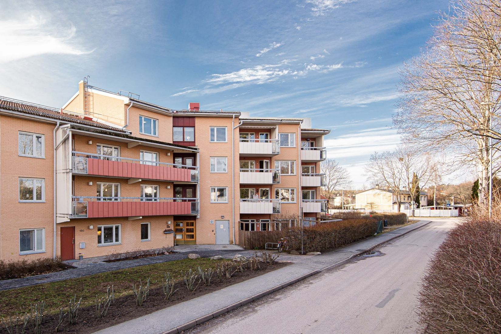 Bostadsrätt, Ekedalsvägen 7C, Jakobsberg, Järfälla
