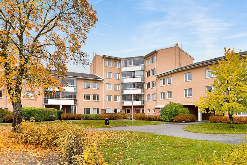 Bostadsrätt, Ekedalsvägen 7C, Jakobsberg, Järfälla