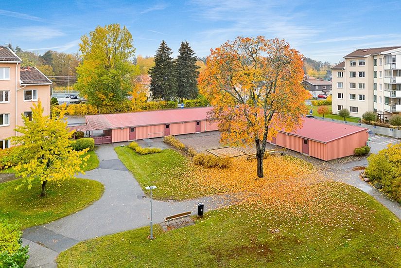 Bostadsrätt, Ekedalsvägen 7C, Jakobsberg, Järfälla